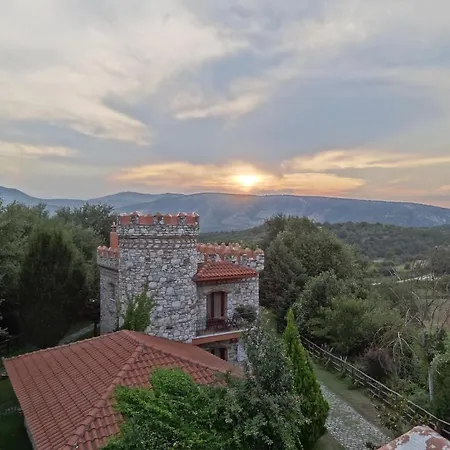 Nemesis Hotel Stavroupoli