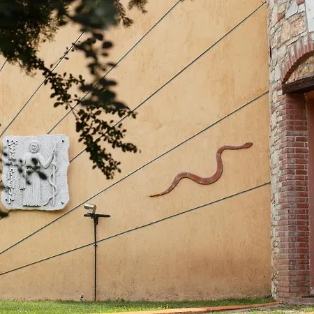 Szálloda Nemesis Sztavrúpoli