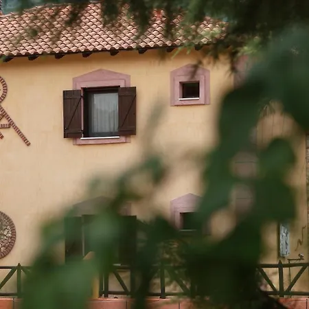 Hotel Nemesis Stavroupoli