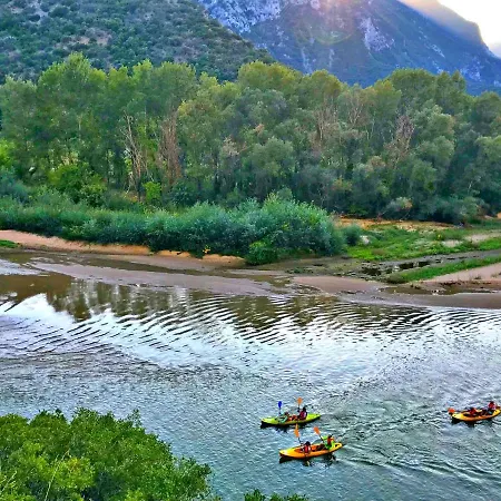 Otel Nemesis Stavroúpolis