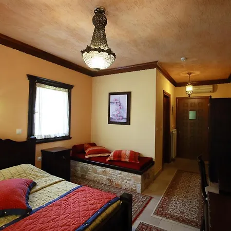 Nemesis Hotel Stavroupoli
