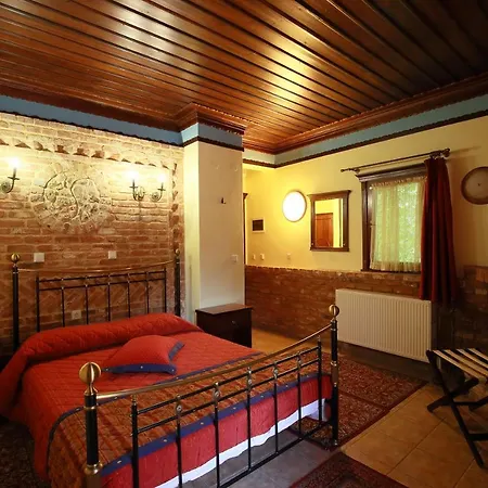Nemesis Hotel Stavroupoli