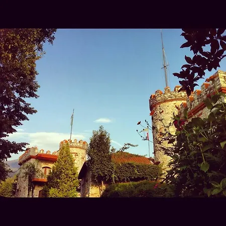Hotel Nemesis Stavroupoli