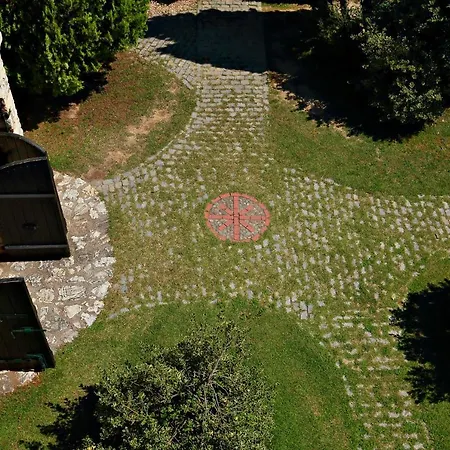 Szálloda Nemesis Sztavrúpoli