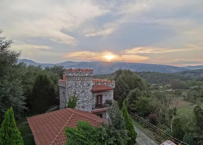 Nemesis Hotel Stavroupoli