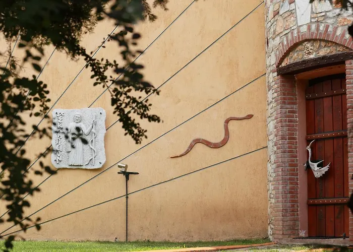 Hotel Nemesis Stavroupoli