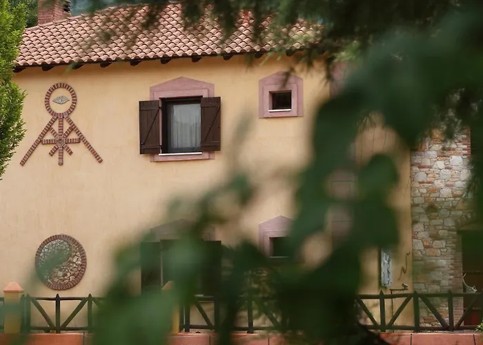 Hotel Nemesis Stavroupoli