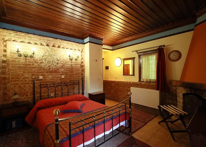 Nemesis Hotel Stavroupoli