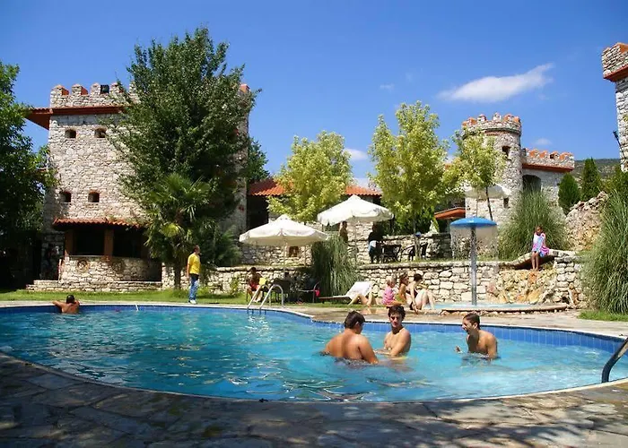 Nemesis Szálloda 3*