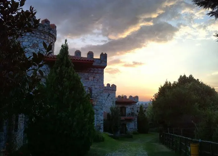 Szálloda Nemesis 3*