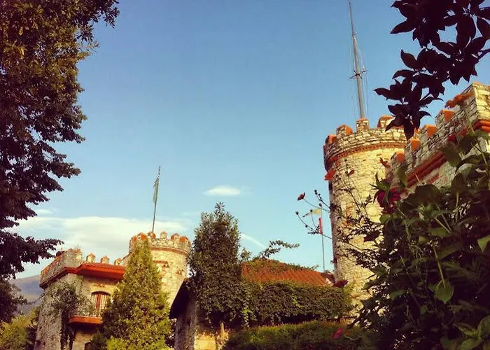 Szálloda Nemesis Sztavrúpoli