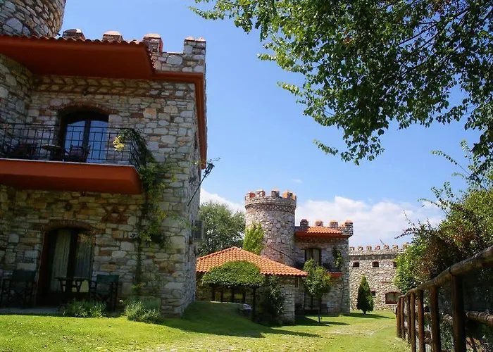 Szálloda Nemesis 3*