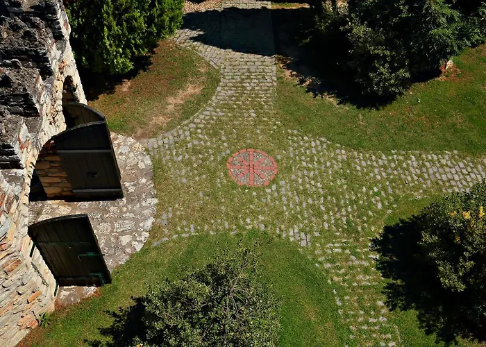 Szálloda Nemesis Sztavrúpoli